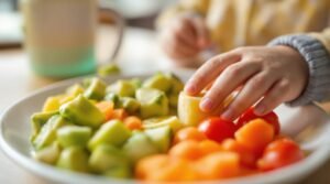 childhood dietary health support
