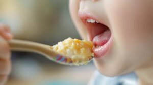 communication and feeding skills