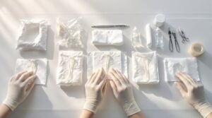 safe tracheostomy tube changes