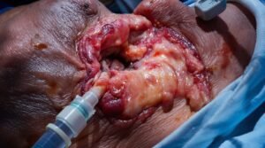 tracheostomy complications warning signs